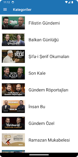 Erkam TV ekran görüntüsü