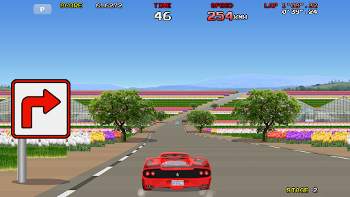Final Freeway ekran görüntüsü
