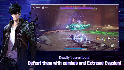 Solo Leveling:Arise ekran görüntüsü
