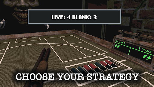 Shotgun Roulette Survival ekran görüntüsü