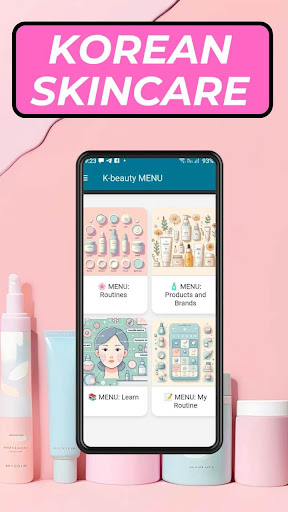 Korean Skincare & K-Beauty ekran görüntüsü