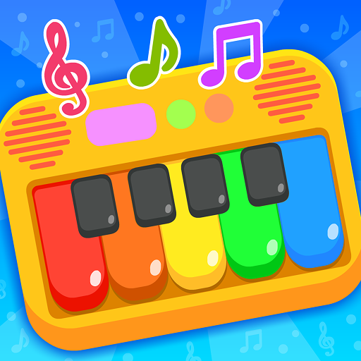 Baby Games: ABC, 123 & Piano