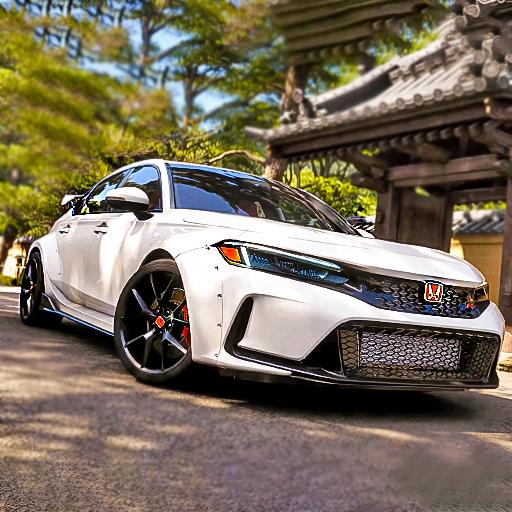 AS Modren Car Driving 3D