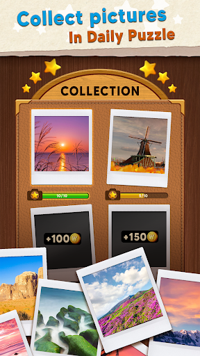 Word Timber: Link Puzzle Games ekran görüntüsü