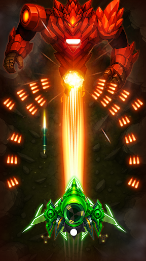 Space Shooter Orbital Strike 2 ekran görüntüsü