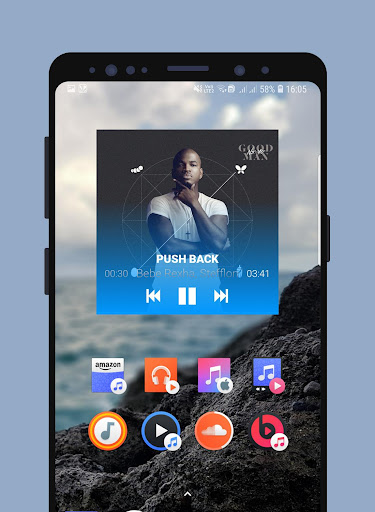Belle Pro - Icon pack ekran görüntüsü