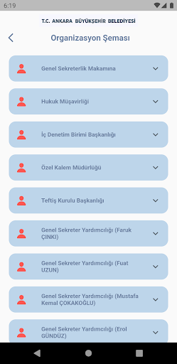 ABB intranet ekran görüntüsü