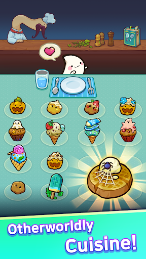 Idle Ghost Hotel - Cozy Games ekran görüntüsü