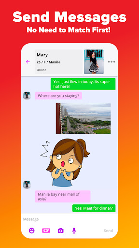 PinaLove - Filipina Dating ekran görüntüsü