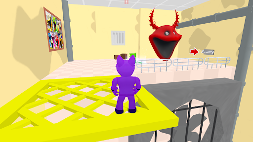 Prison Escape: Hungry Worm ekran görüntüsü