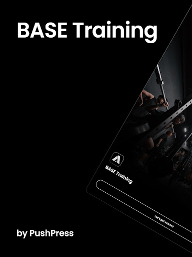 BASE Training ekran görüntüsü