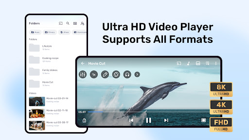 MX Player ekran görüntüsü