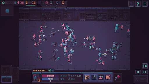 Despot's Game ekran görüntüsü