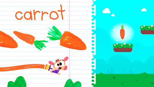 Runner Game by Lingokids ekran görüntüsü