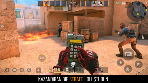 Standoff 2 ekran görüntüsü