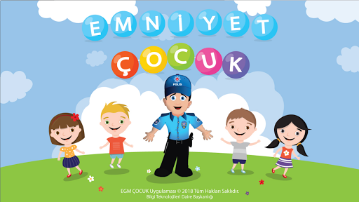 Emniyet Çocuk ekran görüntüsü