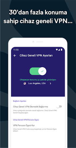 Avast Secure Browser ekran görüntüsü