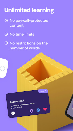 Learn Idioms and Phrasal Verbs ekran görüntüsü