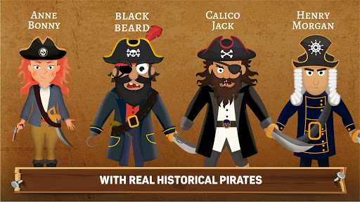 How did Pirates Live? ekran görüntüsü