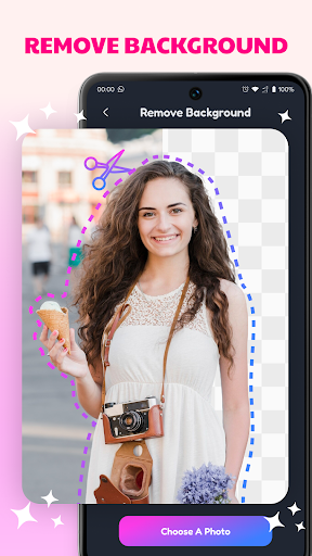 AI Photo Makeup - Face Beauty ekran görüntüsü