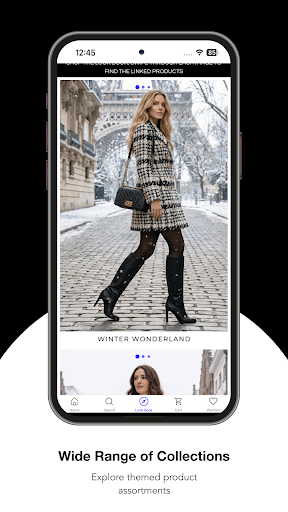 Redo Luxury ekran görüntüsü