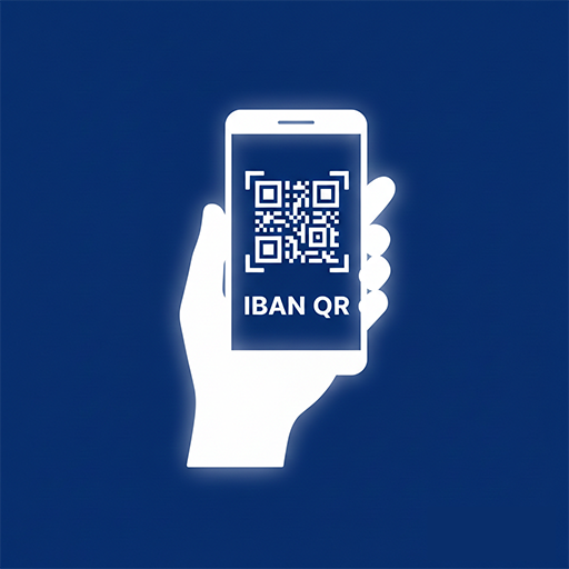 QR Ödeme: SEPA ve IBAN Oluştur