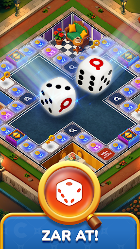Cluedo Chase ekran görüntüsü