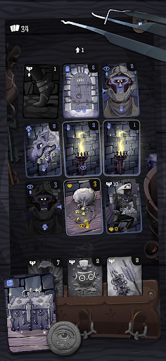 Card Thief ekran görüntüsü