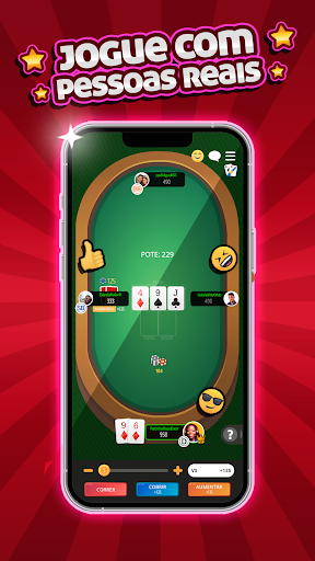 Poker Texas Holdem Online ekran görüntüsü