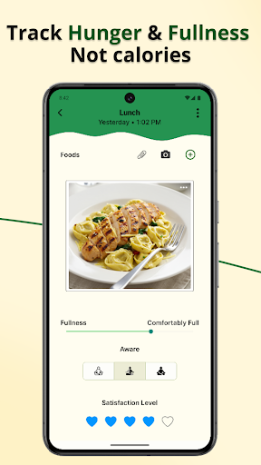 Eating Buddy: Food Diary ekran görüntüsü