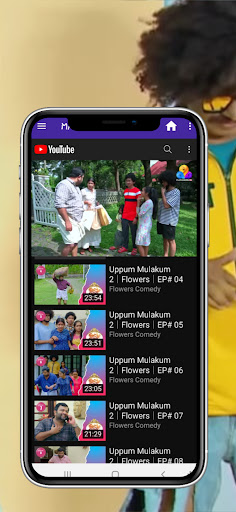 MARIMAYAM & TV PROGRAMS ekran görüntüsü
