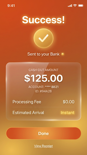 Earn Money By Watching Ads ekran görüntüsü