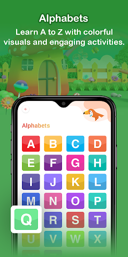 Kids All in One (in English) ekran görüntüsü