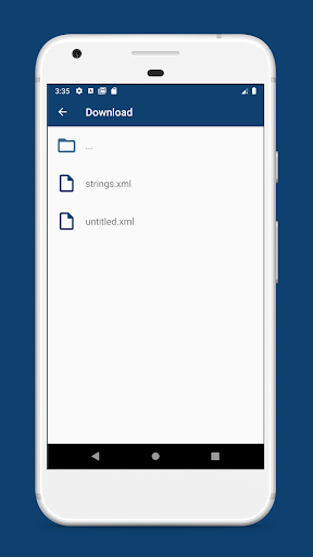 XML Viewer - Reader and Opener ekran görüntüsü