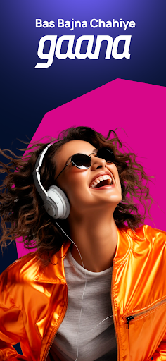 Gaana: MP3 Songs, Music App ekran görüntüsü