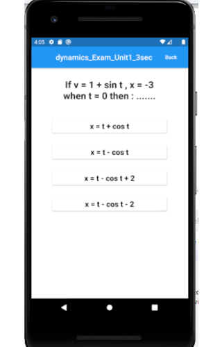 dynamics 3sec unit1 ekran görüntüsü