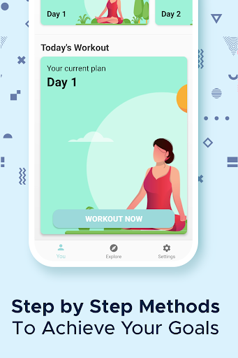 Yeni Başlayanlar İçin Yoga ekran görüntüsü