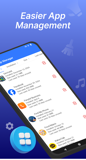 Cleaner Toolkit ekran görüntüsü
