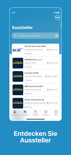 XPONENTIAL Europe ekran görüntüsü