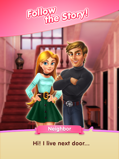 Word Mansion ekran görüntüsü