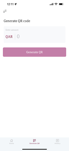 QNB Merchant Wallet ekran görüntüsü
