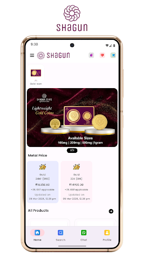 Shagun Coins ekran görüntüsü