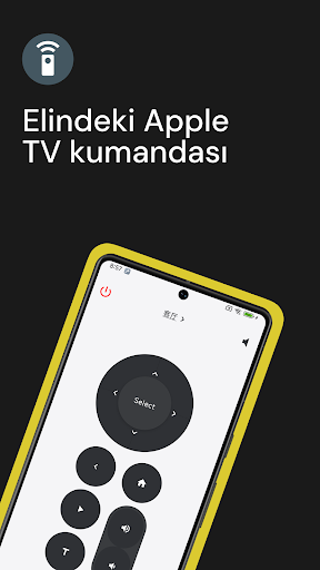 AtvRemote Remote  for Apple TV ekran görüntüsü