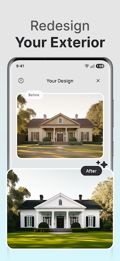 Housify AI: Visual Home Design ekran görüntüsü