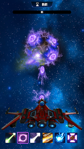 Galaxy Smash:Planet Simulator ekran görüntüsü