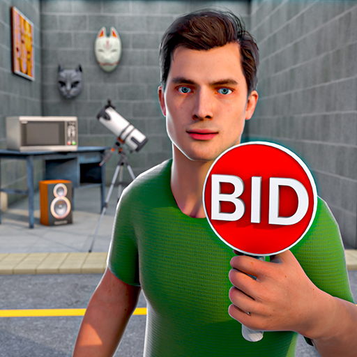 Storage Auction: Business Game
