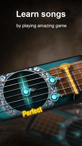 Real Guitar - Tabs and chords! ekran görüntüsü