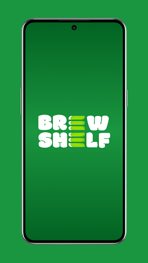 BrewShelf ekran görüntüsü