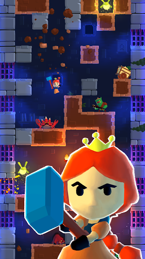 Once Upon a Tower ekran görüntüsü