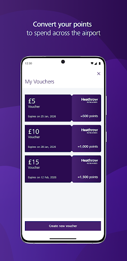 LHR London Heathrow Airport ekran görüntüsü